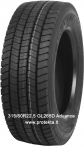 Padanga 315/60R22.5 18PR GL265D Advance 152/148L TL M+S 3PMSF