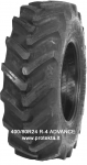 Padanga 400/80R24 (15.5/80R24) R4E Advance (Steel-Belt) 162B TL, 400/80 R24