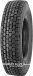 Padanga 295/80R22.5 GL267D Advance 20PR 154/149M TL M+S 3PMSF, 295/80 R22.5