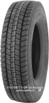 Padanga 215/75R17.5 GRD2 Advance 12PR 126/124M TL M+S 3PMSF (gal.), 215/75 R17.5