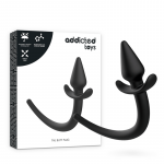 ADDICTED TOYS &ndash; kalytės uodegos analinis kam&scaron;tis
