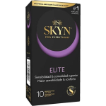 SKYN &ndash; elite ultra ploni kondomai 10 vienetių
