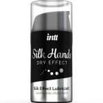 INTT LUBRICANTS - SILK HANDS SILIKONINIS LUBRIKANTAS 15 ML