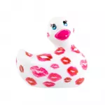 Big Teaze Toys I Rub My Duckie 2.0 Romance White-Pink