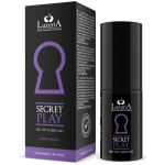 INTIMATELINE LUXURIA &ndash; slaptai žaidimai sekso žaislai tepalas 30 ml