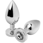 METAL HARD &ndash; skaidrus diamanto formos analinis kam&scaron;tis mažas 5.71cm