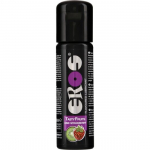EROS - Vaisių skonio lubrikantas kivi-bra&scaron;kių 100 ml