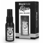 BLACK HOLE - Analinis atpalaiduojantis pur&scaron;kiklis 30 ml