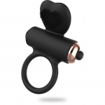 WOMANVIBE &ndash; zeus silikoninis vibratoriaus žiedas