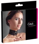 Cottelli Choker Lace juodas, 32 cm