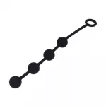 Nexus Excite Medium Beads 25 mm Black