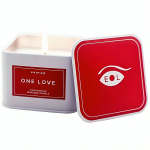 EYE OF LOVE - Vienos meilės masažinė žvakė 150 ml
