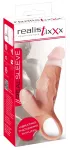 Realistixxx Real Sleeve Clit S &ndash; silikoninis intymus žaislas