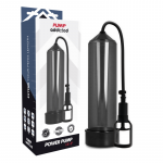 PUMP ADDICTED &ndash; rx7 juodas