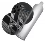 ONE Flex Graphene Prezervatyvai, 10 vnt