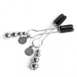 Fifty Shades of Grey The Pinch Nipple Clamps 8.3 cm