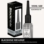 Black Hole Lube Applier lubrikanto aplikatorius, L dydis, juodas