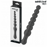 ADDICTED TOYS &ndash; dvigubas analinis masažuoklis, 24 cm