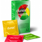 DUREX CONDOMS &ndash; durex - skoningi 12 vienetių