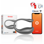 ONINDER &ndash; nairobi vibrating egg juodas - nemokama programėlė
