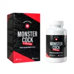 Devils Candy Monster Formula maisto papildas vyrams, 60 tablečių