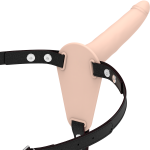 FETISH SUBMISSIVE HARNESS &ndash; kūno silikonas 15 cm