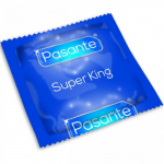 PASANTE &ndash; prezervatyvai super king 144 vnt.