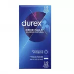 Durex Originals Classic Natural 12 vnt.