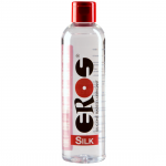 EROS - &Scaron;ilkinis silikoninis lubrikantas 100 ml