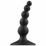 ADDICTED TOYS - Analinis kai&scaron;tis 10 cm juodas