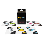 KHEPER GAMES &ndash; dtf sekso emoji kortų žaidimas