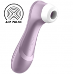SATISFYER PRO 2 Oro pulsacijos stimuliatorius