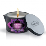 KAMASUTRA  COSMETICS &ndash; kamasutra - masažo žvakė aistra sala 170gr