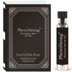 PHEROSTRONG - Pheromonų &scaron;ou vyrams 1 ml