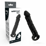 ADDICTED TOYS - Varpos Priauginimo Dangtis Juodas