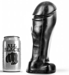 ALL BLACK &ndash; dong 22 cm platus pir&scaron;tas