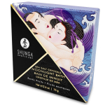 SHUNGA - Egzotinė purpurinė vonios druska 75g
