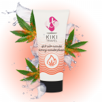 KIK&Iacute; TRAVEL - Kanapių &Scaron;iluminis Lubrikantas 50 ml