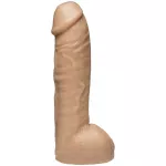 Doc Johnson ULTRASKYN 13 realistinis dildo, 32 cm, kūno spalvos