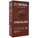CONTROL CONDOMS &ndash; control - adapta &scaron;okolado prezervatyvai 12 vienetų