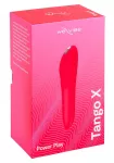 We-Vibe Tango X Cherry Red, 8 greičių
