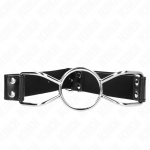 KINK COLLAR & GAG &ndash; kink - pavasario kraujas 60 x 3 cm dydis l 5 cm