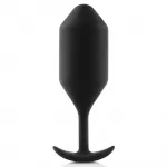 B-Vibe Snug Plug 4 4.3x14cm 257g