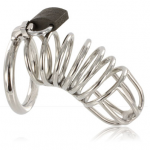 METAL HARD - Metalinis CAGE RING