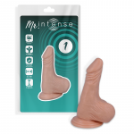 MR. INTENSE &ndash; mr intense - 1 realisti&scaron;kas penis 14.6 cm -o- 3.5 cm