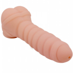 CRAZY BULL &ndash; multifunkcinis penisas 21.8 cm