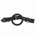 KINK - SILIKONINIS ŽIEDAS 5 CM 56 CM