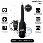 ADDICTED TOYS - Analinis valiklis su universaliu adapteriu