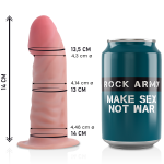 ROCKARMY - Dvigubo tankio Tiger 14 cm