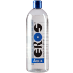 EROS AQUA & SILK AQUA &mdash; tankus medicininis lubrikantas 500 ml